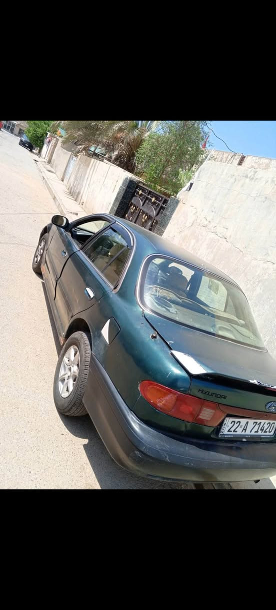 سوناته تو رقم سليمانيه  موديل  95تحويل مباشر كير محرك شرط كير  اوتماتيك محرك كامري ابو الكف تخم تاير جديد السعر 27 يرهم مراوس حسب القناعه العنوان الضلوعيه ***********
