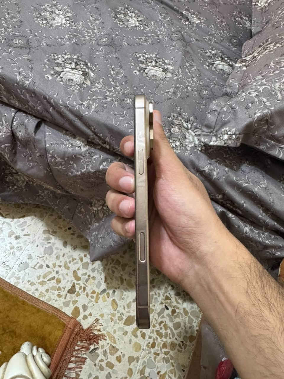 ايفون ١٦ برو ماكس • ٢٥٦ • بطارية ٩٢٪