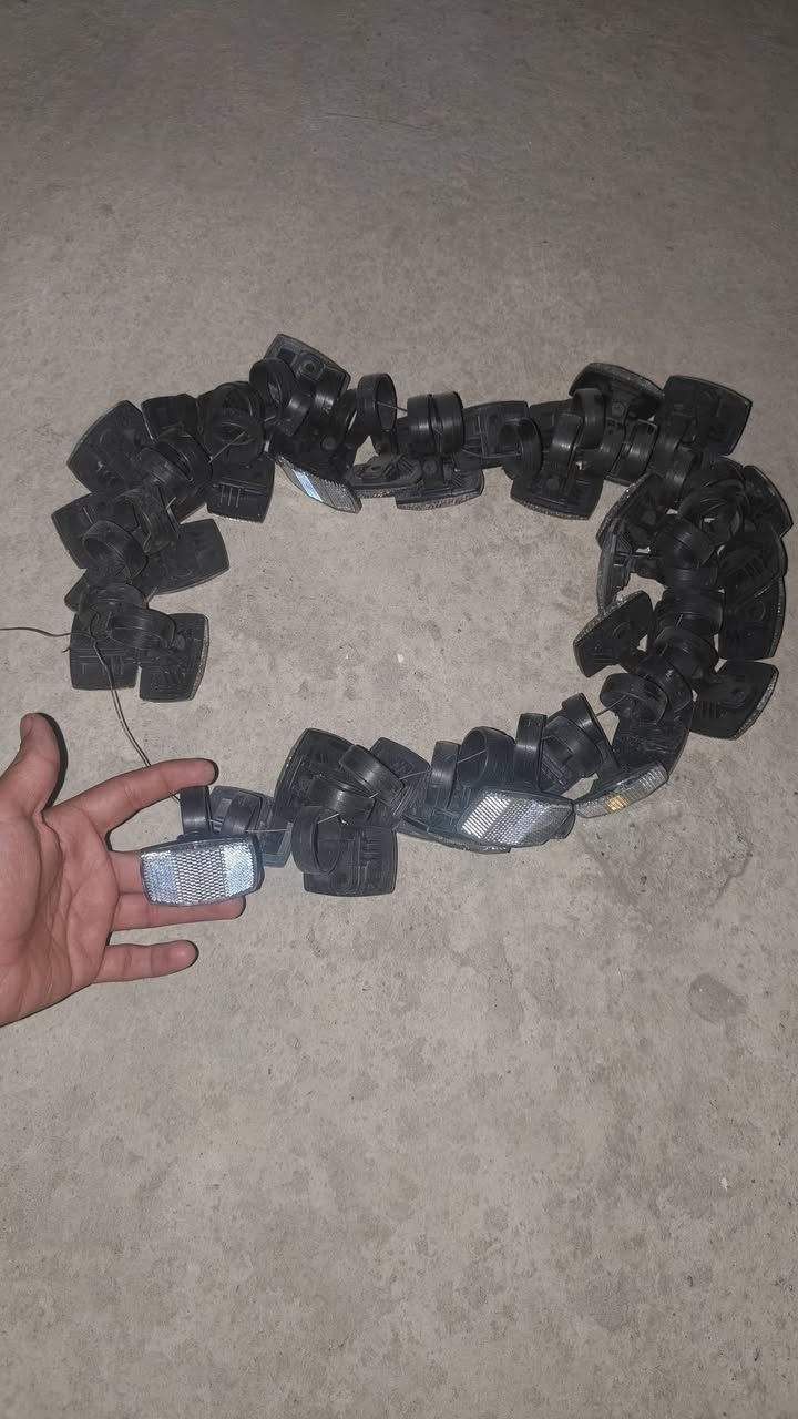 فسفورات للبيع العدد 45 السعر 17الف مكني حي صدام ***********
