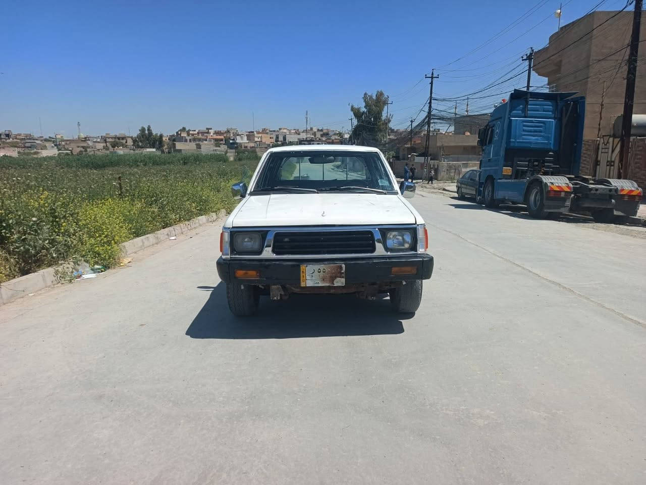 بيكم موديل 95 رقم ألماني وكالة وتحويل السعر 30 وبي مجال ***********
