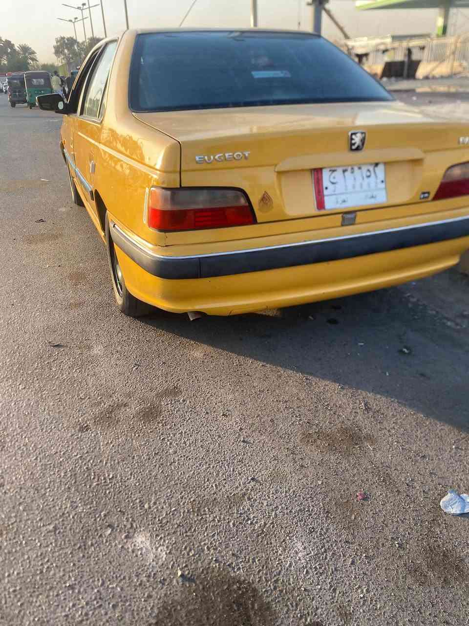 بيجو بارص موديل 2015 بغداد السعر 40 ***********
