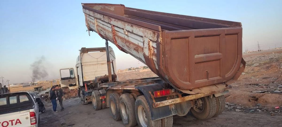 نساف بدي البيع دناكيره 16 تخم تاير كامل عايزه بس صبغ العنون صلاح الدين تكريت السعر خاص ***********
