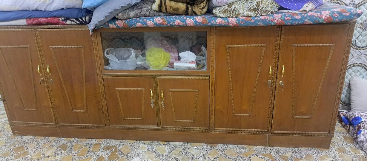 قيم وأخذ باليرضي الله التخم جديد بس متروك وعليه تراب ‏‪***********‬‏ حولي شارع 30 مال السوك
