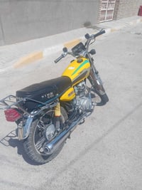 دراجه اربعه كير موديل 2025 مكفواله مكينه و كير نوع نامه العنوان بغداد ...
