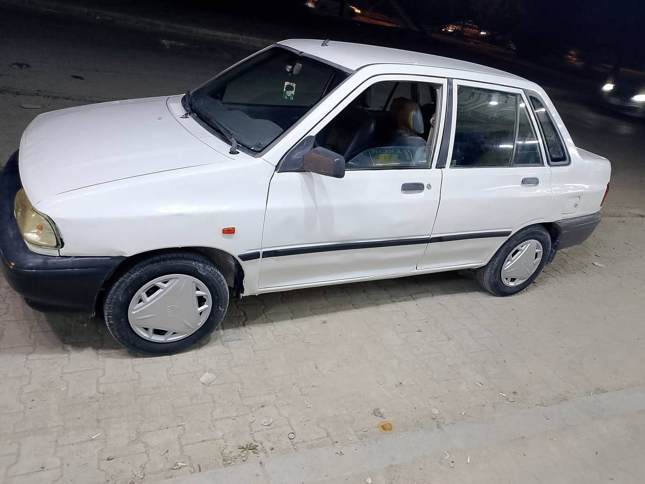 سايبا • ٢٠١٢ • نجف الاشرف