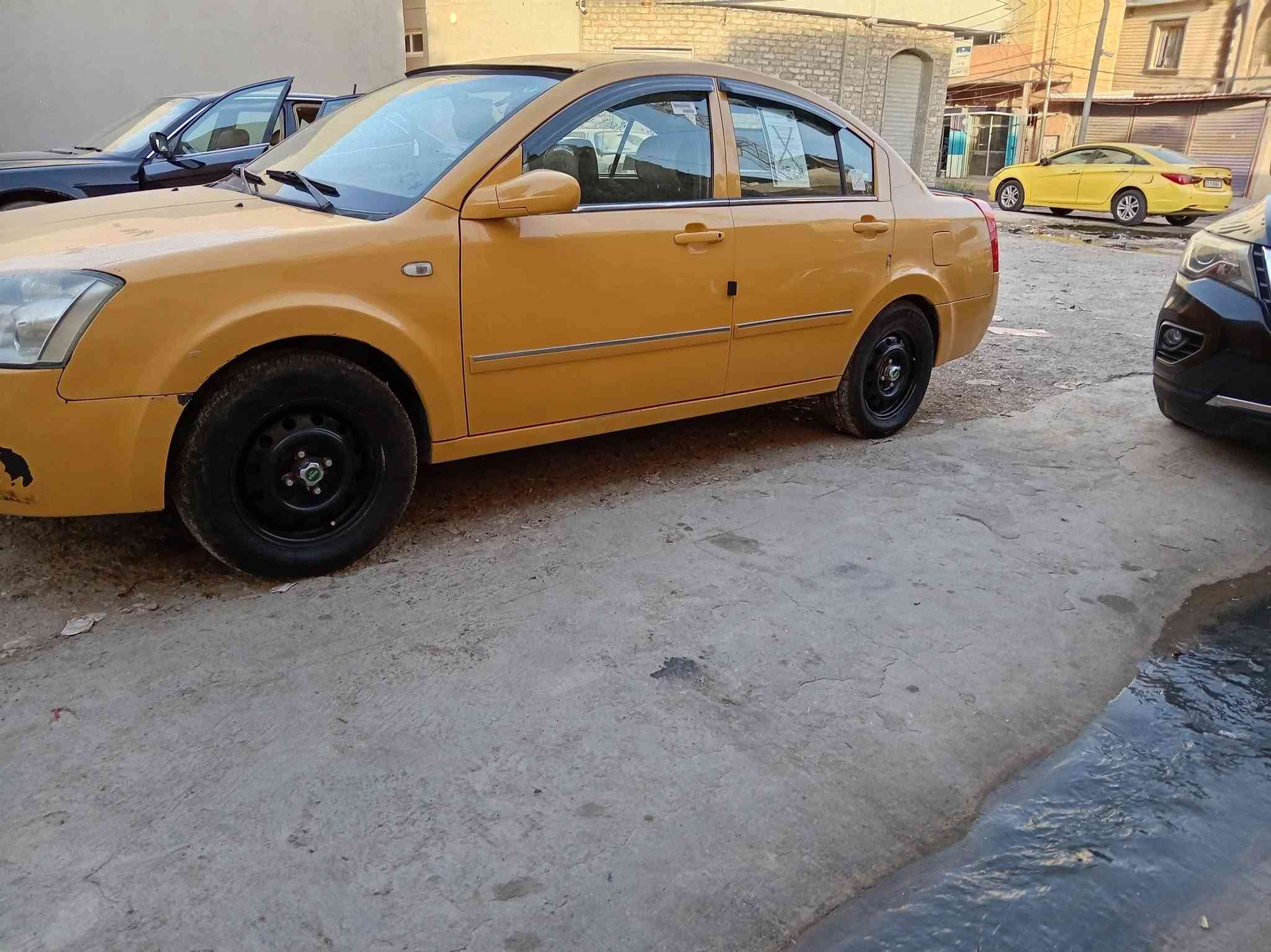 شيري اي فايف محرك وكير توماتيك كورلاه مال كصه تبريد ثلج طخم جديد طخم تايه داخل مغلف  جديد رقم نينوئ انا الشرعي هيئه صفر  ثلاث قطع صبغ بدون ضرر ابيعك صبغ حزام  السعر ٤٠ وبيها مجال .. ***********
