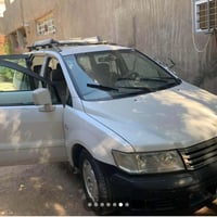 مسيوبوشي شاريوت موديل ٢٠٠٨ محرك كامري ابو الجف تبريد قطعتين