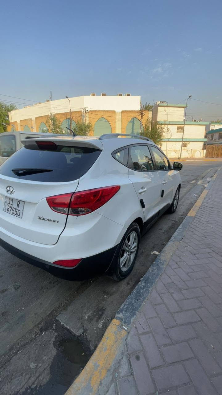 🚘 توسان 2013 للبيع

🤍 اللون: أبيض خليجي
⚙️ المحرك: 2000 DOHC
📍 الممشى: 162 ألف كم
💥 الضرر: جاملغ خلفي— صندوق

📍 العنوان: بغداد – الأعظمية
📞 للاستفسار: ***********
