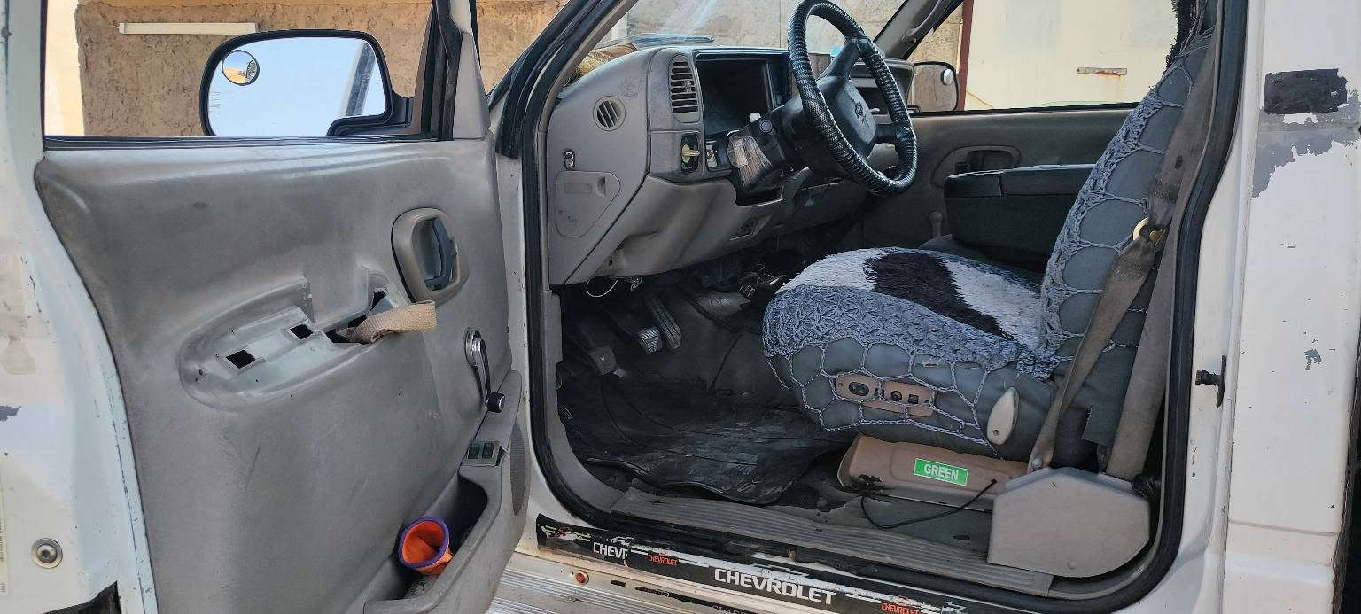 شوفرليت C350 • كرين سطحي • ١٩٩٧