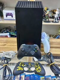 Xbox Series X • موديل ٢٠٢٢ • ٢ جوستك اصلي