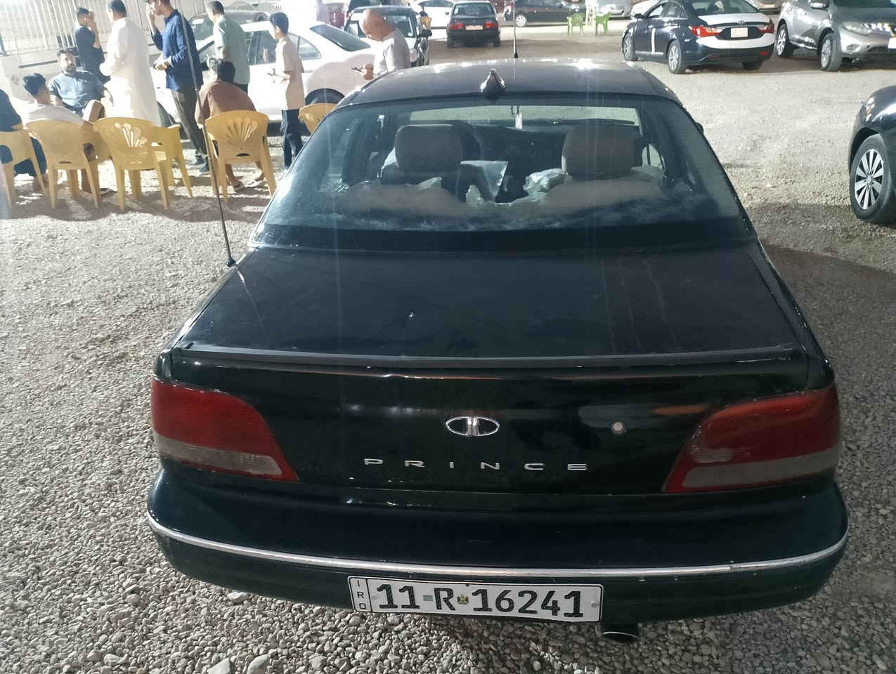 برنس موديل 96 نظيفة للبيع ب36 وبيها مجال للطيبين مكان السيارة الرمادي حي التأميم رقم صاحب السيارة ***********
