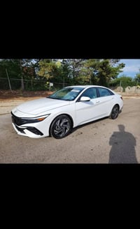 🚘 متوفر للمزايدة والاستيراد 🇺🇸 🔹 السيارة: [2025  HYUNDAI ELANTRA SEL] ...