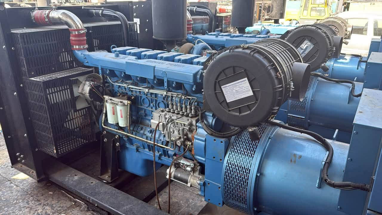 سلام عليكم  

تم وصول وجبة مولدات نوع WEICHAI  اشتاير 

حجم 400 KVA كيفي  بلادي زيرو صفر 

عنوان كراده خارج مجمع مشن مقابيل شارع جاك عبود 

الاستفسار اتصل 
***********
***********
ادخل شاهد فيديو
