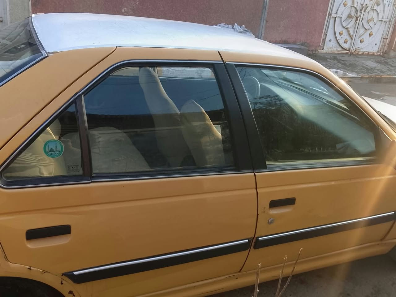 بيجو بارس • ٢٠١٢ • الحسينيه
