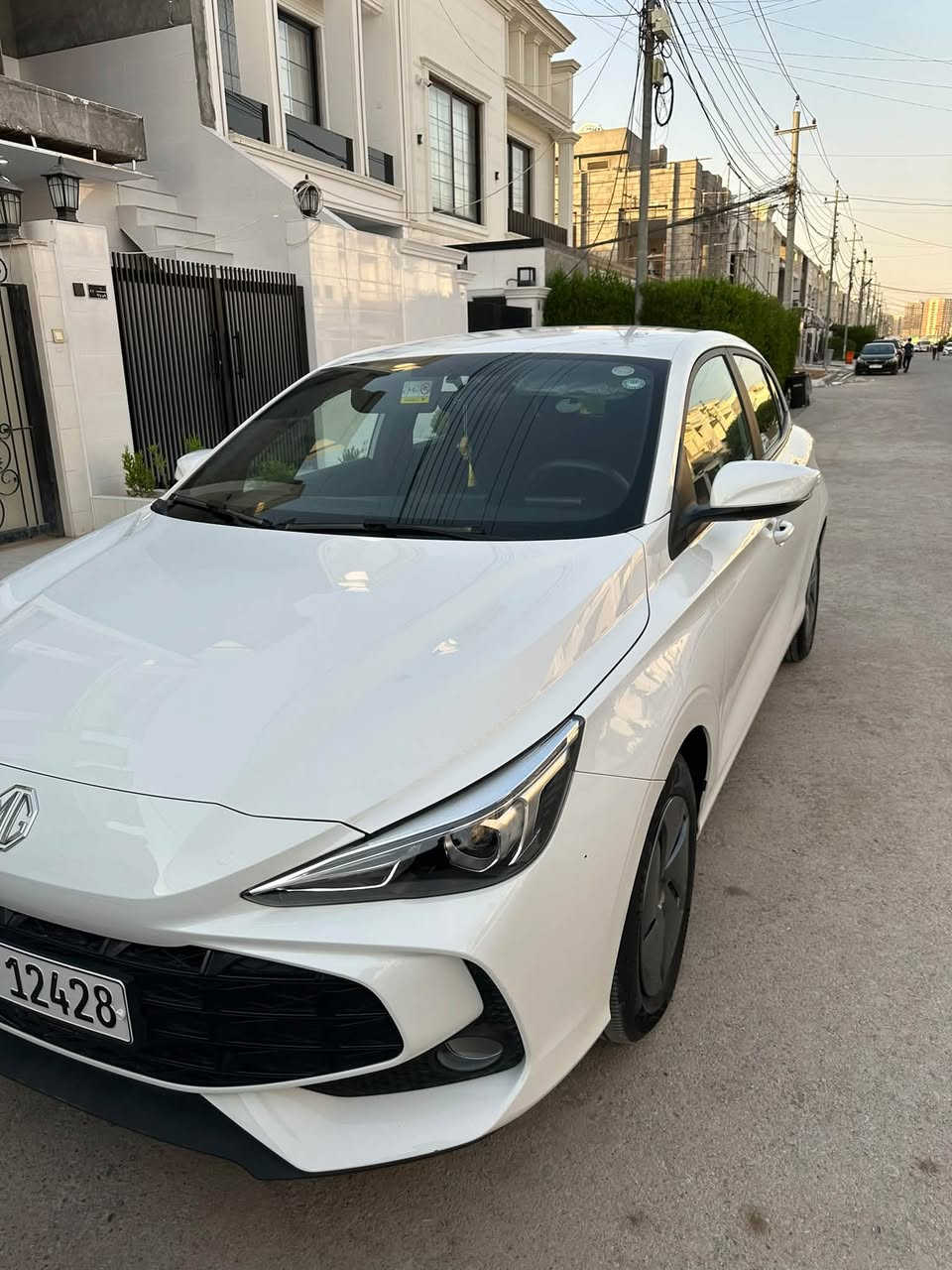 Mg 3 2025 16 hazar km royshtya
زؤر خاوينة هيچي نية تةعديل بؤياغ هيچي نية تةزرةكي رؤر كةمي هةية تةحويل غرامةي مةكينة گير هةموو شتةك بة شةرت.   ***********
