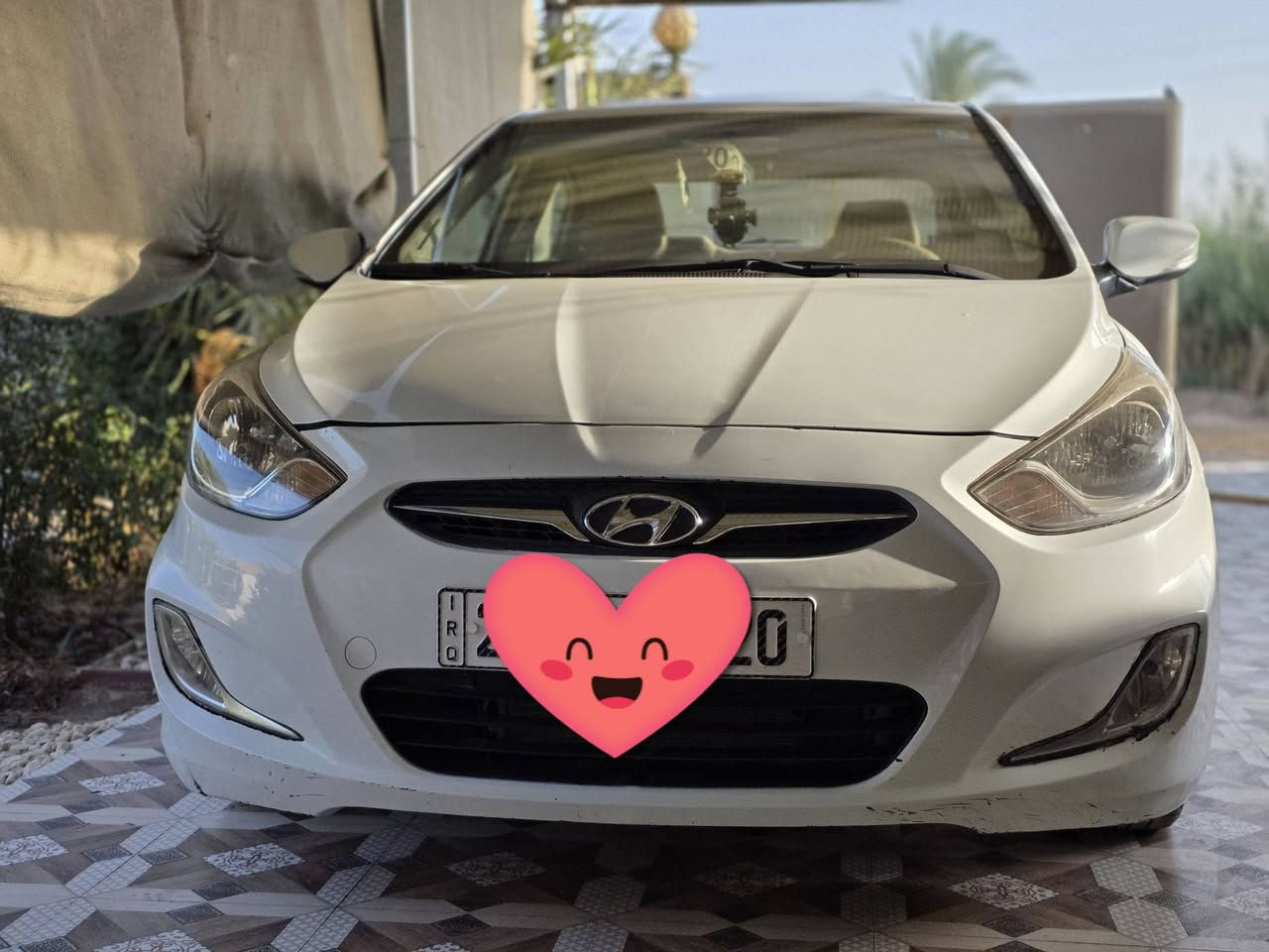 للبيع او ((مراوس ))
اكسنت 2015 كفاله عامه خليجي فول مواصفات محرك 1600 فتحه سقف خمسه ويل كب شاشه كامرة خلفيه تحكمات ستيرن ماشيه ١٢٠ الف العنوان الديوانية  *********** وتساب اتصال
