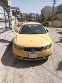 فورتي • ٢٠١٠ • رقم بغداد