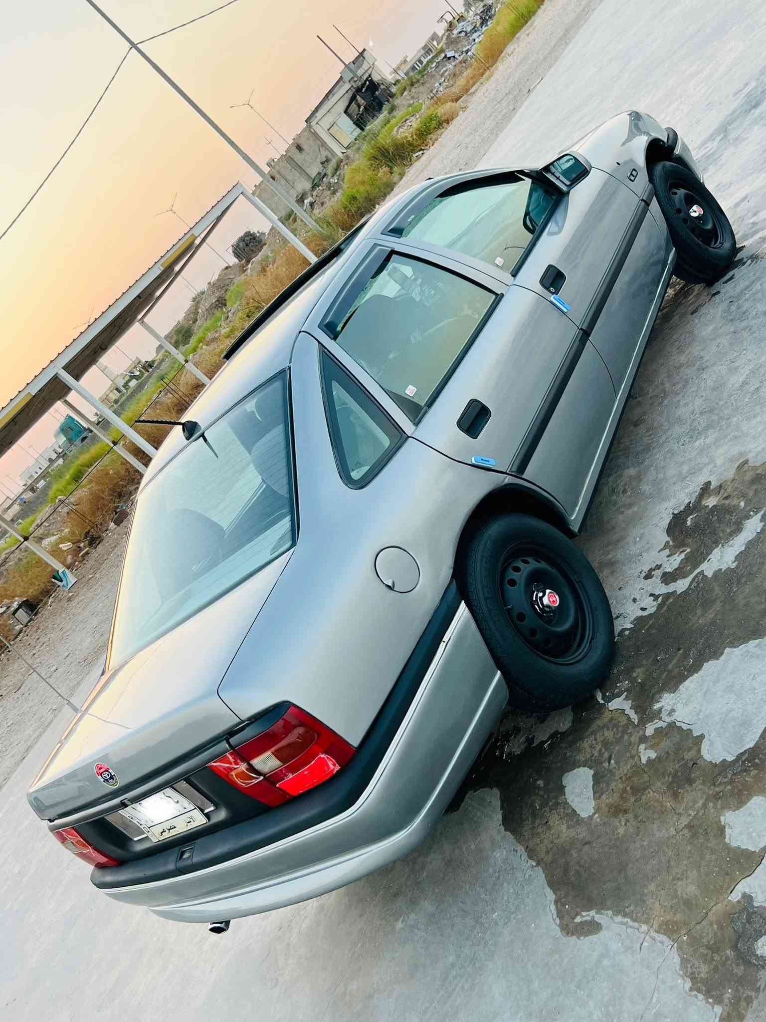 يالله اوبل فكتره للبيع موديل 94
محرك الفين بلادي كير عادي 
فتحه مسجل اناره رونات اربع تجوات
كيلو متر شغال صدر امامي خلفي 
سياره شرط ترايك 200مكان السياره
الانبار الرمادي جزيره الخالديه السعر36 للستفسار ***********
