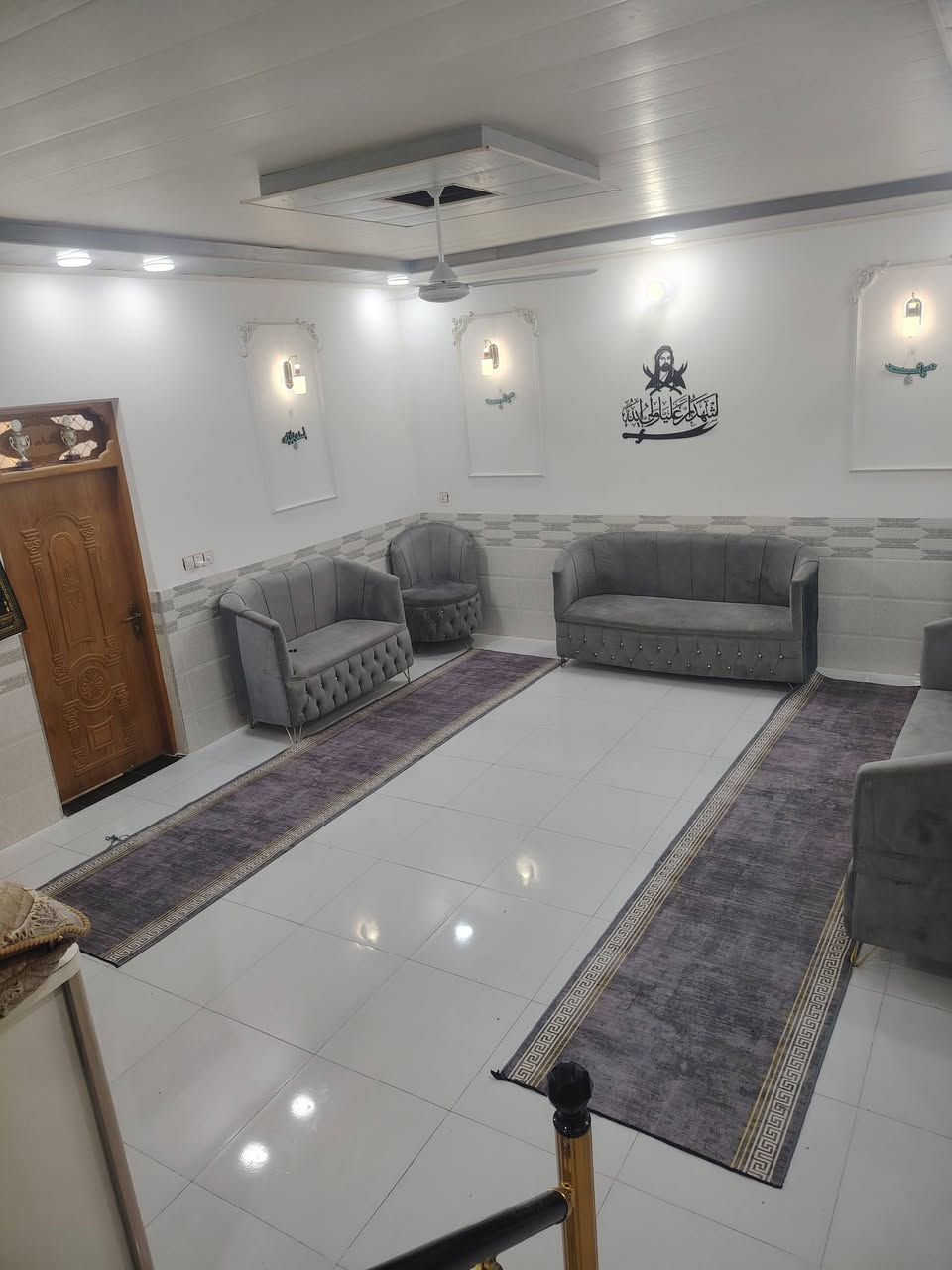 حي النداء شارع١٥ • ٢٠٠م • طابق واحد