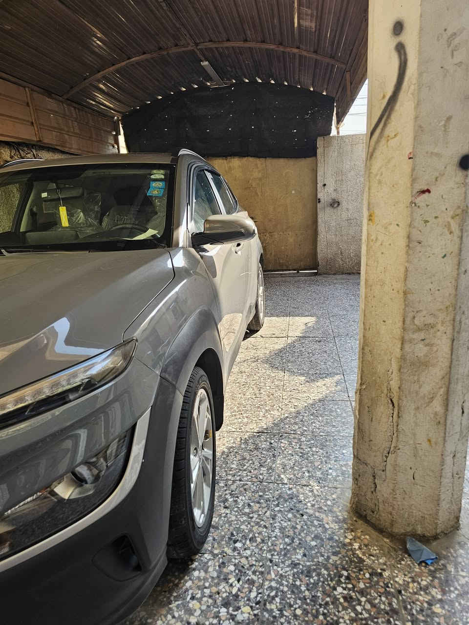 كونا موديل 2023. خليجي وكاله   فول مواصفات بصمه تشغيل عن بعد كامرة خلفية حساسات أمامية وخلفية عدة الفتحه 
وسيارة مرقمة وجاهزة بغداد انكليزي و سنوية جديدة تحويل ثاني يوم 
لون سبنتي
 
الهاتف ‎*********** بي واتساب
السعر 155ورقة وبيها مجال
