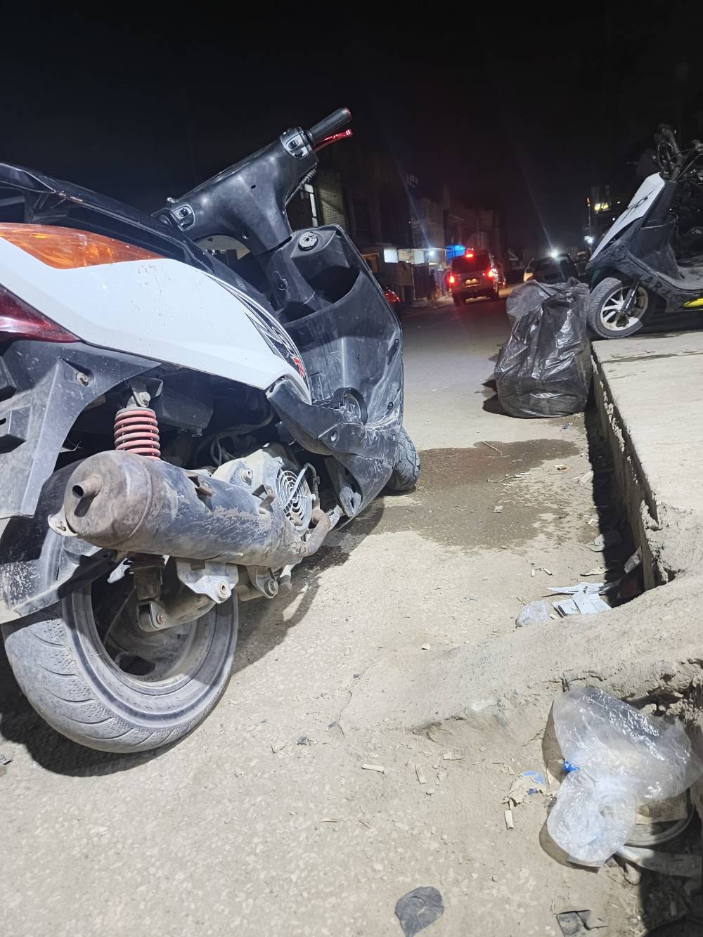 جيتي آر • ثعلب • بلادي