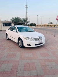 كامري خليجي • ٢٠٠٩ • بغداد التاجي