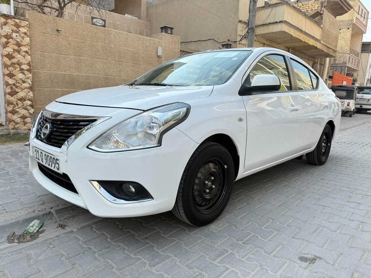 سلام عليكم البيع سني هندي موديل ٢٠٢٥ ام ضمان السور ماشيه الف سياره زيرو وضع شركه مكفوله كفاله عامه بسمي سياره مكاني بغداد الكرخ ***********
