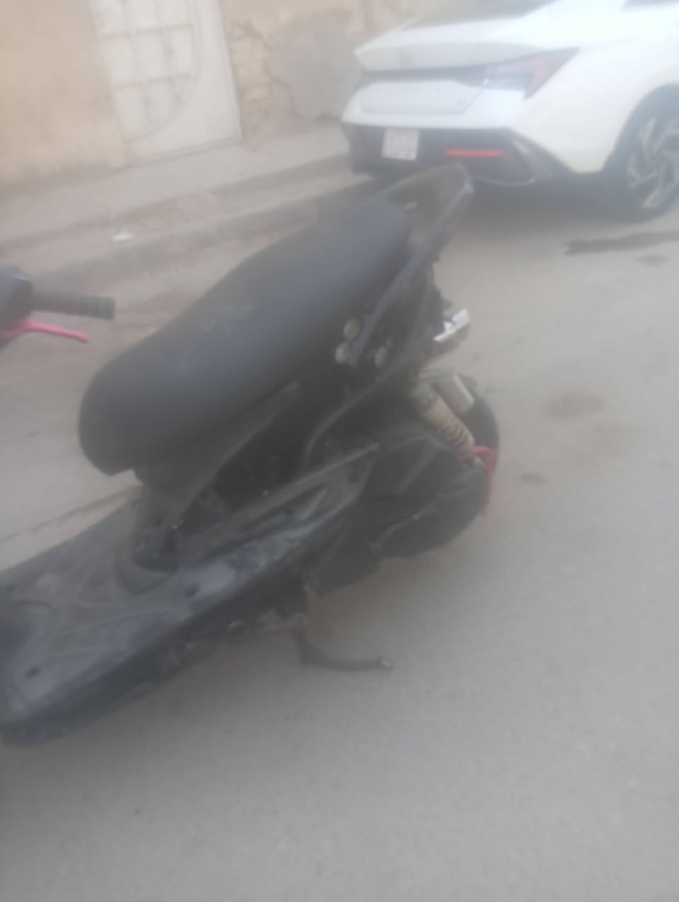 سكنس فحل • كابريتر • مكينة ناعمة