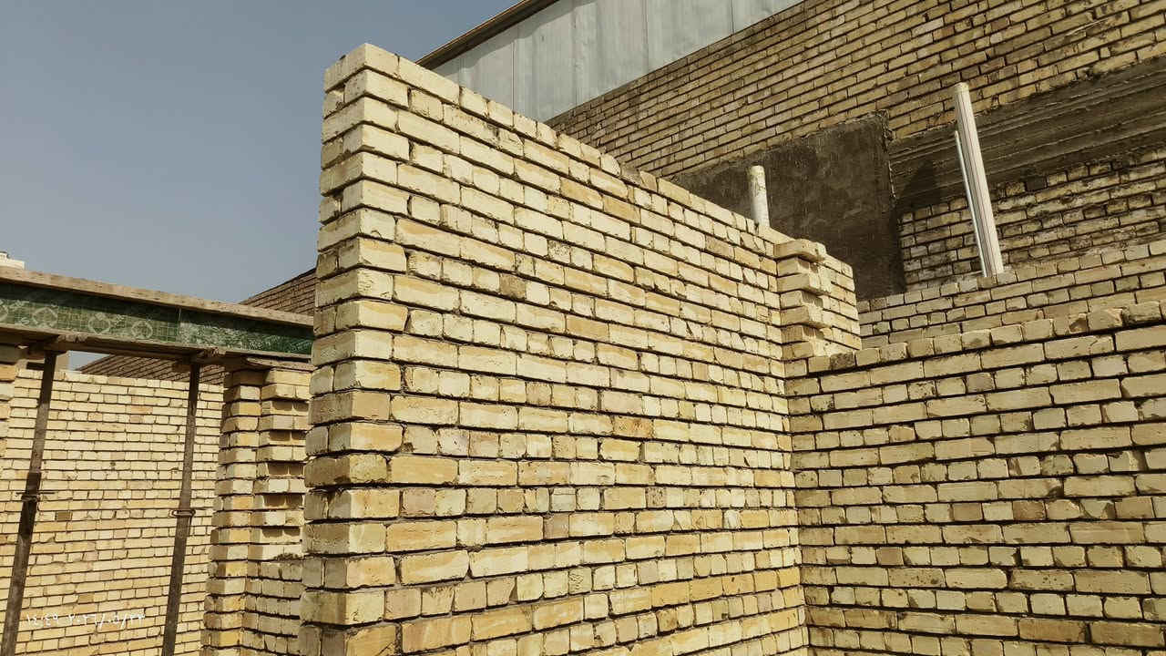 سلام عليكم خلفت بناء وترميم داخل النجف ***********
