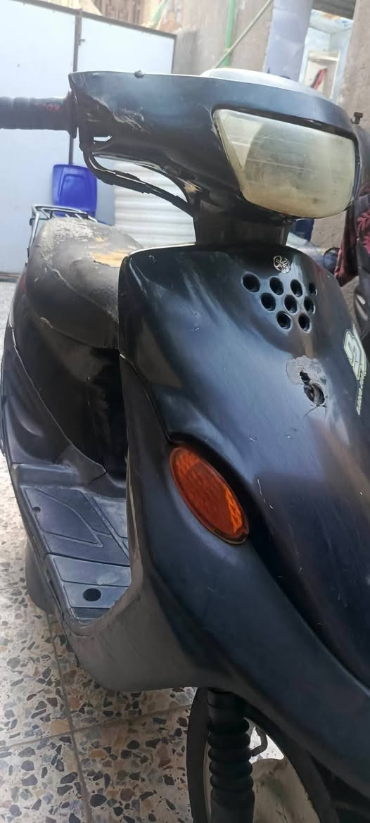 سلام عليكم شباب دراجه للبيع تسع زروف السعر 200 بيها مجال الطيبين للاستفسار التواصل ***********
