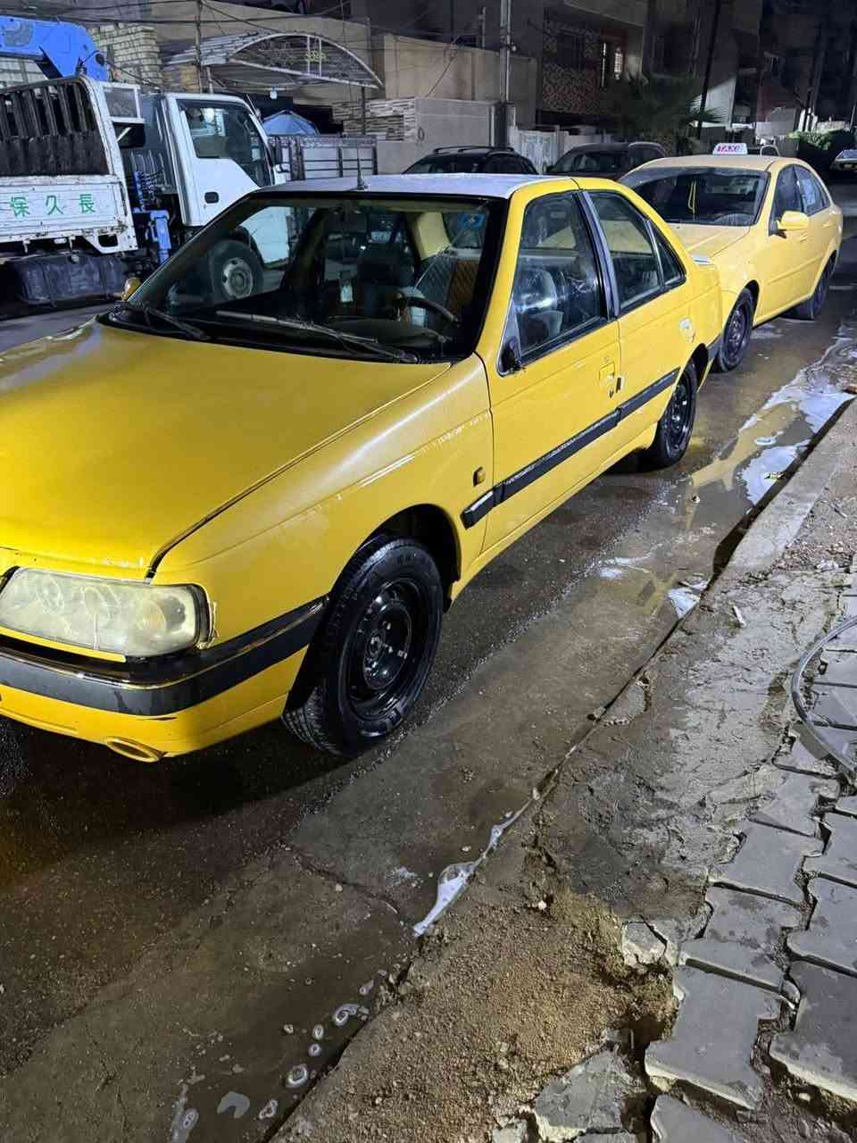 بيجو لميس • ٢٠١٦ • بغداد الجديدة