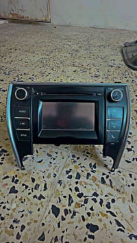 مسجل كامري • ٢٠١٧SE • شرط