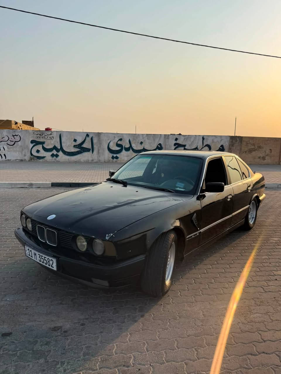 بي ام دبليو للبيع حجم 535 مكينه عدله سياره حلوه الكشر شوف العين رقم بغداد الجديد مكاني بصرة سعر 37 ورقة وبيها مجال جدا بسيط 
***********
