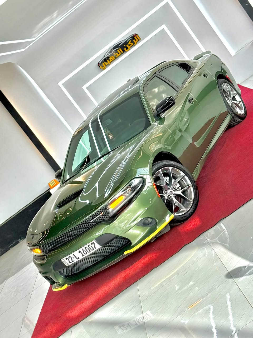 تشارجر GT • ٢٠١٩ • ٩١٠٠٠ ميل