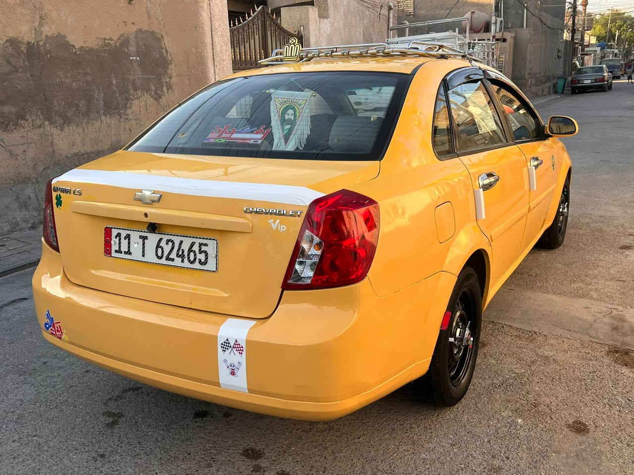 اوبترا • ٢٠١٢ • رقم بغداد