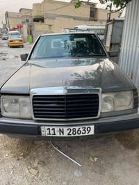 مارسديس دب • ١٩٨٦ • محرك ياباني ٣٠٠٠