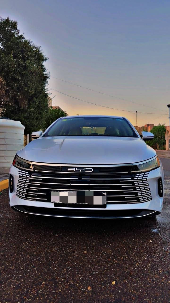 🚘 BYD Destroyer 2025 للبيع فقط
🔹 ماشية 15 ألف كم
🔹 كهرباء + بانزين
🔹 على وضع الشركة
🔹 الجام الأمامي بيه فطر
🔹 وبيها جاملغ بيه بار شبر
🔹 باقي السيارة مكفولة
🔹 مرقمة بغداد
🔹 السنوية باسمي
🔹 التحويل ثاني يوم أو حسب رغبة المشتري
🔹 المكان: بغداد

📞 ***********
واتساب أو اتصال
