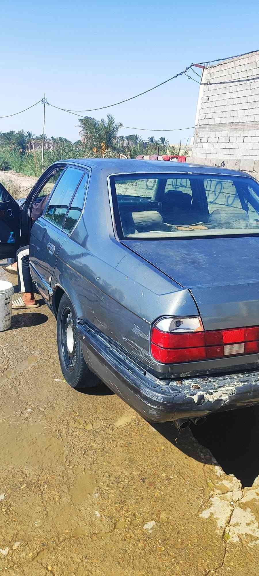 سلام عليكم
بي ام 730i  كير اوتو مكينه مفتوح نعمه من الله لا تبخير ولا تنقيص كهربائيات شغاله السياره يرادلها ترتيبات بسيطه ابيع هالموجود مكينه وكير واصوليات السنويه صالحه لغاية 28 راعيها يريد تحويل والباقي تعال وشوف سعر 22 وبيها شويه مجال بيع او مراوس حسب الاتفاق مكاني البصره الهوير *********** متوفر واتساب واتصال
