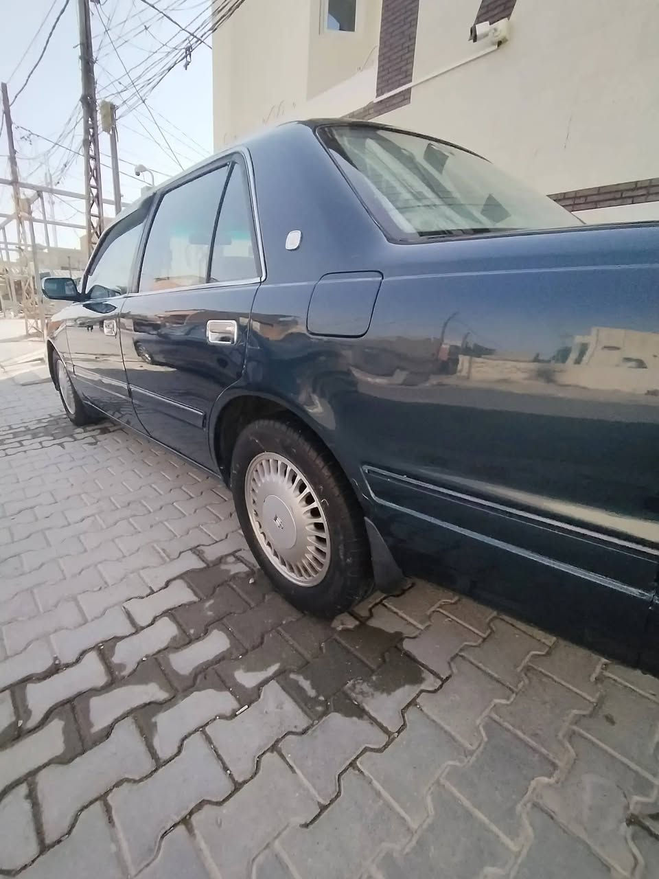 كراون • ١٩٩٧ • رقم نجف
