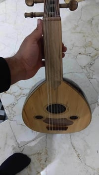 عود زرياب • جديد • حقيبة