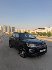 اكسبلورر سبورت • ٢٠١٧ • ٧ راكب