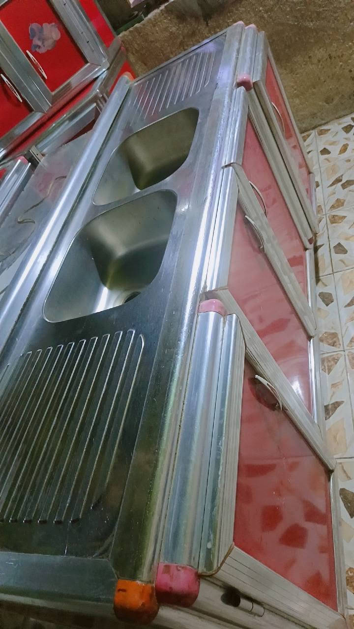 كاونتر تسكام خمس قطع نظيف داخل وخارج شخط مابي بي اضويه سنك حوضين عنوان حله ‏‪***********‬‏
