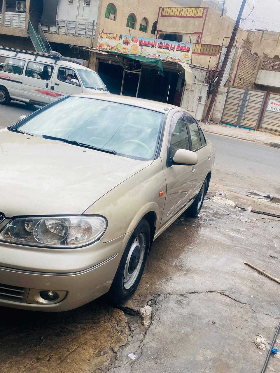 نيسان سني • ٢٠٠٥ • رقم بغداد