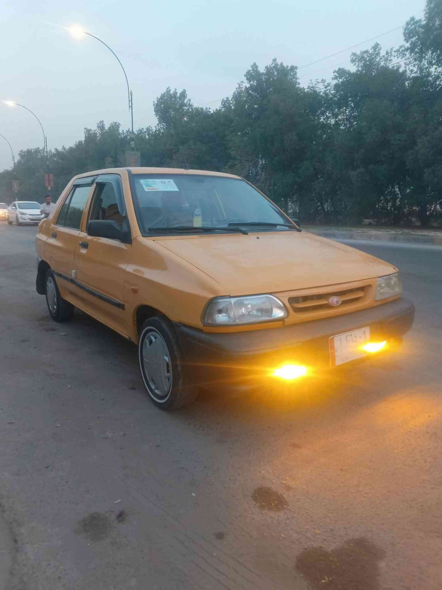 سلام عليكم سايبه موديل موديل ٢٠١٥ مكينه وكير مكفولات حداديه جيده تخم تاير رقم كربلاء مشروع وطني سنويه ال ٢٩ هزه جديده مصفر هيه وغرامات مكان كربلاء ااتصل *********** السعر ٢٤

