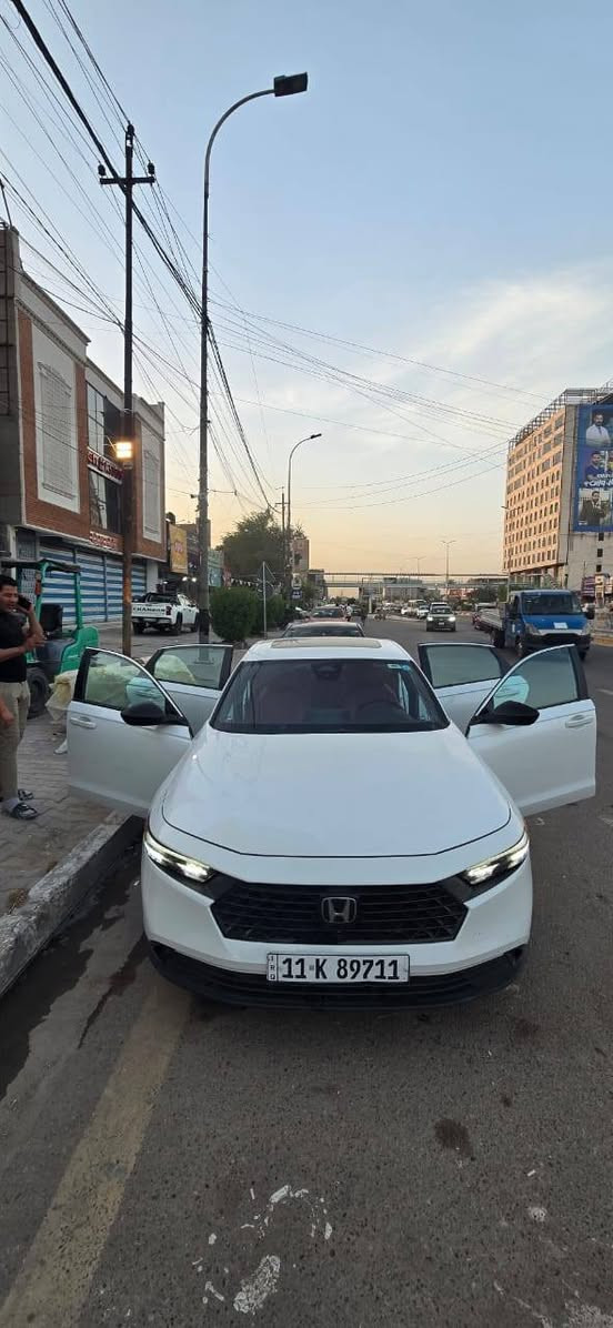 اكورد سبورت • ٢٠٢٣ • بجارجر