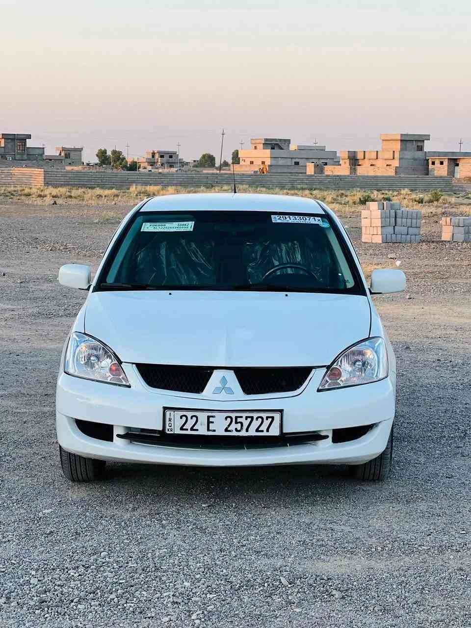 سلام عليكم لانسر 2009 
سياره جديد مكينه وكير وتبريد يشتغل بي صبغ حزام طخطخ خفيف بدون ضرر داخلي وبدون اي تبديل رقم اربيل تحويل مباشر 
السعر 44$
التواصل 
***********
