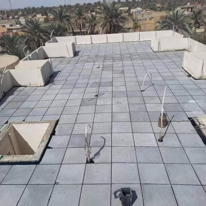 اللهم صلِّ على محمد وآل محمد الطيبين الطاهرين 
مستعدون لعمل اسطح المنازل ب الاشتايكر شرط الفحص
نعمل ب الاشتايكر السماوه حصرا . 
مكان العمل ذي قار   مركز الناصريه 
خطوات العمل 
1  يتم تنضيف السطح تنظيفا جيدا ✔️
2 يعطئ فلانكوت ✔️
3  يعطئ زفت حار 
4 يغطئ ب الباد ال ( .عراقي  او ماراتي  حسب الطلب. )✔️
5 يغطئ ب النايلون ✔️
6 يضاف رمل او مزيج  حسب الطلب ✔️
7 يتم تطبيك ب الاشتايكر حسب الطلب(ابو ٨٠ او ابو ٥٠)✔️
8 تملئ الفواصل ب الماستك الحار✔️ 
9 عمل خبانه ب الاسمنت وتضرب ب الفلانكوت والزفت. 
 شغل مهندس شرط. 
   عاده الماستك القديم.  
   
يتم التواصل معنا عبر رقم الهات 📲📲📲***********        لتطبيك الشتايكر.🌹  الخفاجي. 
متواجد علئ الواتساب/🙋
ادمن وافق فضلاً وليس أمراً عليك 
@إشارة 
.
