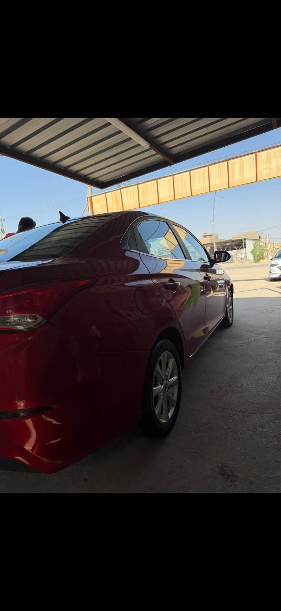 السلام عليكم L7  للبيع موديل 23
السيارة نضيفة ما ناقصها شي للبيع او مراوس بسيارة اكبر منها للتفاصيل وتساب موجود
مكان السيارة بابل الحله 
***********
