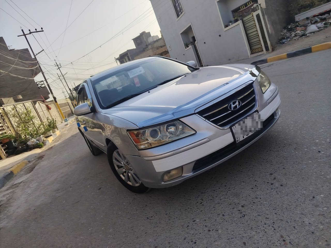 سوناتا ٢٠٠٩ • فول مواصفات • رقم بغداد