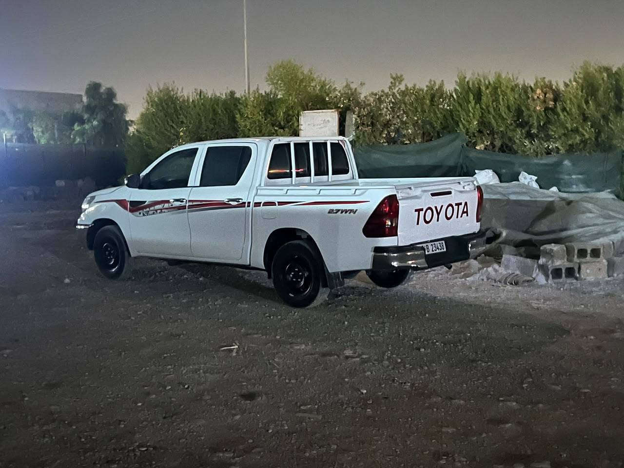 تويوتا مرزية • ٢٠٢٥ • ٧٠٠٠ كم